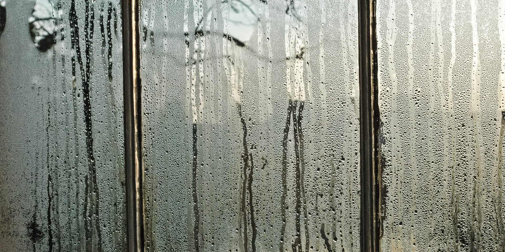 condensation fenêtres